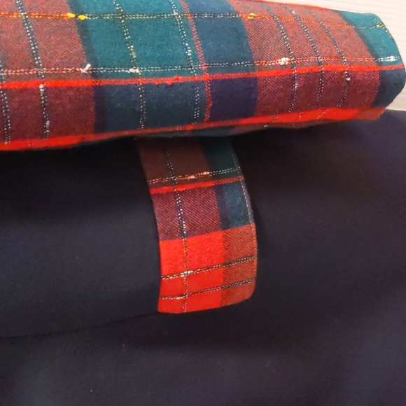 Vintage designer wool blazer - Picture 3 of 4